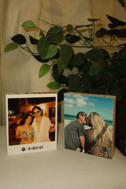 Polaroid de Mesa