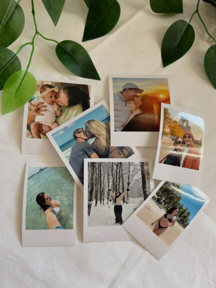 Polaroid Clássica