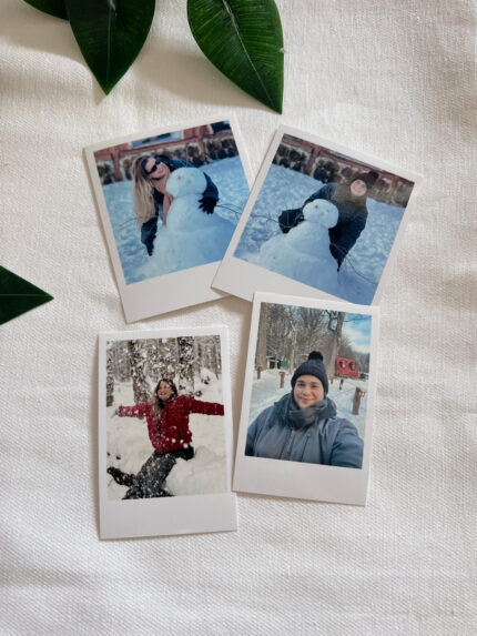 Combo 50 Polaroids minis