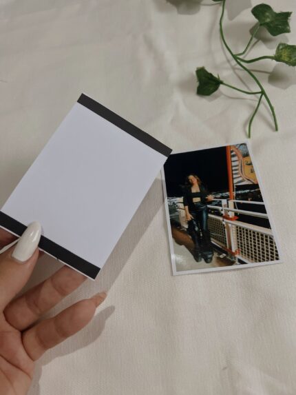 Combo 10 Polaroids com imã nas bordas