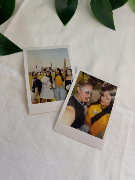 Combo 10 polaroids vintage